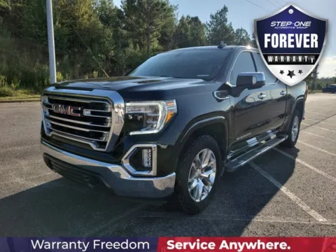 Black 2022 GMC Sierra 1500 Limited SLT for sale in Bessemer, AL