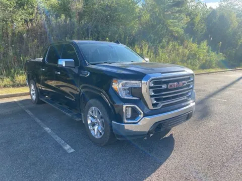 Another view of 2022 GMC Sierra 1500 Limited SLT for sale in Bessemer, AL at Step One Chevrolet