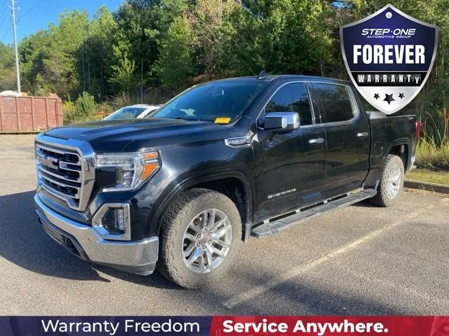 2022 GMC Sierra 1500 Limited SLT