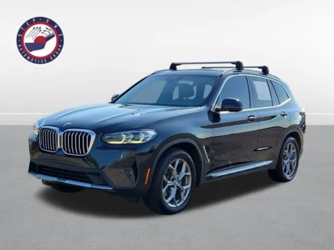 Photos of 2022 BMW X3 sDrive30i for sale in Bessemer, AL at Step One Chevrolet
