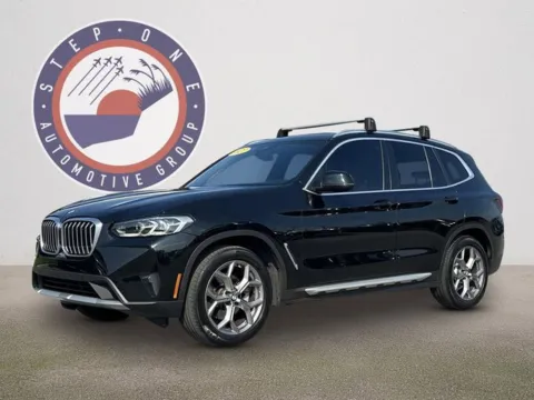 Photos of 2022 BMW X3 sDrive30i for sale in Bessemer, AL at Step One Chevrolet