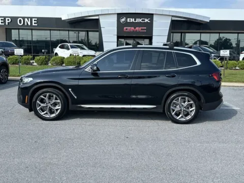 More photos of 2022 BMW X3 sDrive30i at Step One Chevrolet, AL