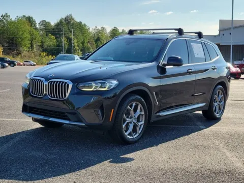 Photos of 2022 BMW X3 sDrive30i for sale in Bessemer, AL at Step One Chevrolet