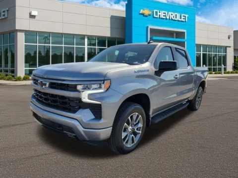 Photos of 2026 Chevrolet Silverado 1500 RST for sale in Bessemer, AL at Step One Chevrolet