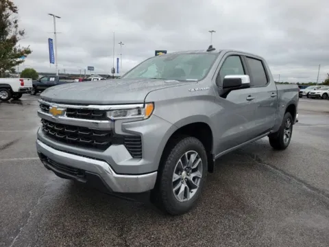 Photos of 2026 Chevrolet Silverado 1500 LT for sale in Bessemer, AL at Step One Chevrolet