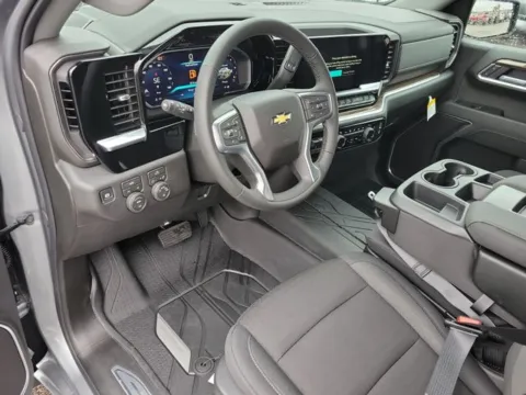More photos of 2026 Chevrolet Silverado 1500 LT at Step One Chevrolet, AL