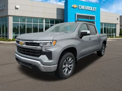 Photos of 2026 Chevrolet Silverado 1500 LT for sale in Bessemer, AL at Step One Chevrolet