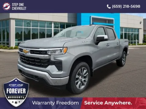 Gray 2026 Chevrolet Silverado 1500 LT for sale in Bessemer, AL