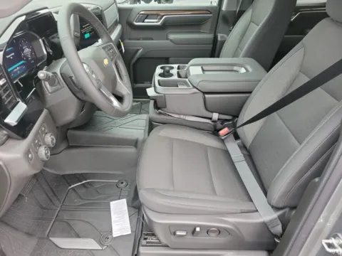 More photos of 2026 Chevrolet Silverado 1500 LT at Step One Chevrolet, AL