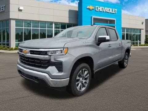Photos of 2026 Chevrolet Silverado 1500 LT for sale in Bessemer, AL at Step One Chevrolet