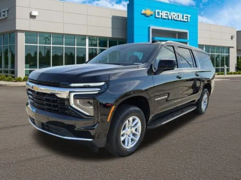 Photos of 2026 Chevrolet Suburban LS for sale in Bessemer, AL at Step One Chevrolet