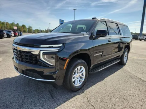 Photos of 2026 Chevrolet Suburban LS for sale in Bessemer, AL at Step One Chevrolet