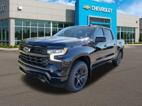 Photos of 2026 Chevrolet Silverado 1500 RST for sale in Bessemer, AL at Step One Chevrolet