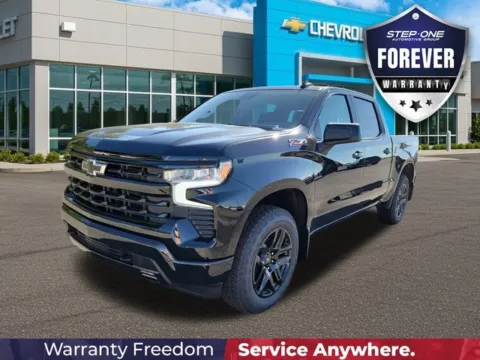 Black 2026 Chevrolet Silverado 1500 RST for sale in Bessemer, AL