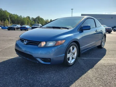 Photos of 2008 Honda Civic EX for sale in Bessemer, AL at Step One Chevrolet
