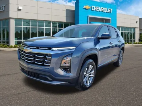 Photos of 2026 Chevrolet Equinox LT for sale in Bessemer, AL at Step One Chevrolet