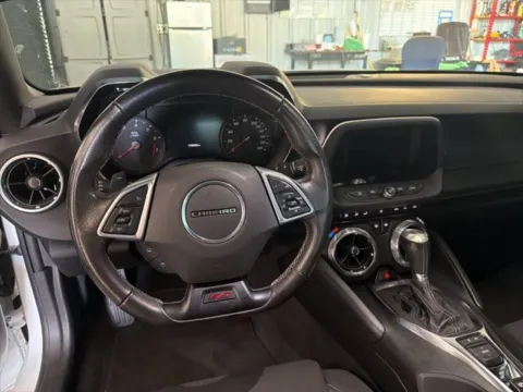 More photos of 2022 Chevrolet Camaro SS at Step One Chevrolet, AL
