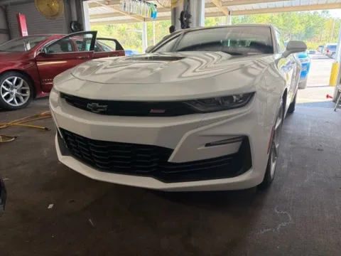 Another view of 2022 Chevrolet Camaro SS for sale in Bessemer, AL at Step One Chevrolet