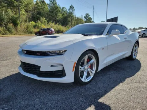 Photos of 2022 Chevrolet Camaro SS for sale in Bessemer, AL at Step One Chevrolet