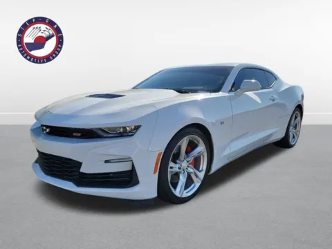 Photos of 2022 Chevrolet Camaro SS for sale in Bessemer, AL at Step One Chevrolet