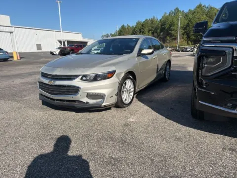 Another view of 2016 Chevrolet Malibu LT for sale in Bessemer, AL at Step One Chevrolet