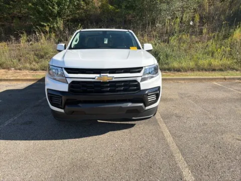 Photos of 2022 Chevrolet Colorado Work Truck for sale in Bessemer, AL at Step One Chevrolet