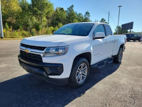 Photos of 2022 Chevrolet Colorado Work Truck for sale in Bessemer, AL at Step One Chevrolet