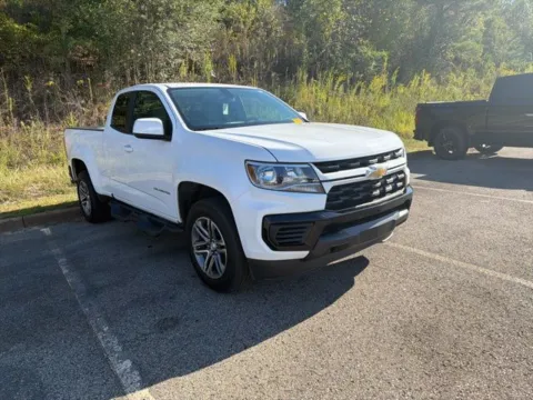Another view of 2022 Chevrolet Colorado Work Truck for sale in Bessemer, AL at Step One Chevrolet