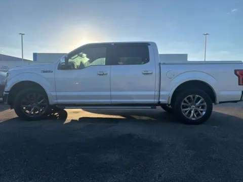 Photos of 2015 Ford F-150 Lariat for sale in Bessemer, AL at Step One Chevrolet