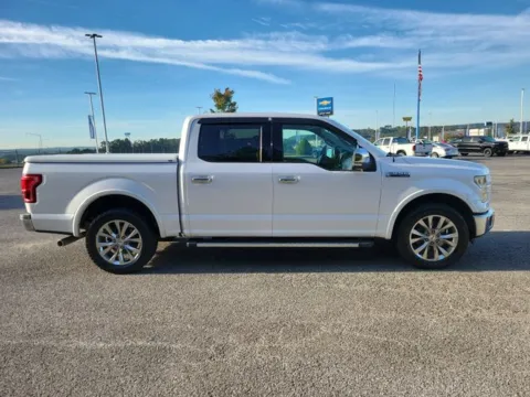 Photos of 2015 Ford F-150 Lariat for sale in Bessemer, AL at Step One Chevrolet