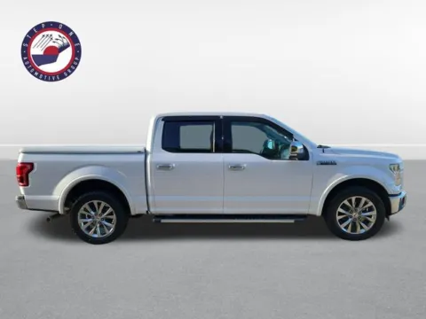 Photos of 2015 Ford F-150 Lariat for sale in Bessemer, AL at Step One Chevrolet