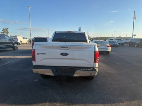 Another view of 2015 Ford F-150 Lariat for sale in Bessemer, AL at Step One Chevrolet