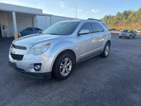 Another view of 2013 Chevrolet Equinox LT for sale in Bessemer, AL at Step One Chevrolet