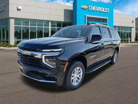 Photos of 2026 Chevrolet Suburban LS for sale in Bessemer, AL at Step One Chevrolet