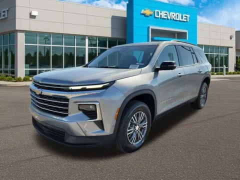 Photos of 2026 Chevrolet Traverse LT for sale in Bessemer, AL at Step One Chevrolet