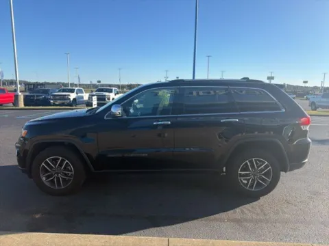 Another view of 2022 Jeep Grand Cherokee WK Limited for sale in Bessemer, AL at Step One Chevrolet