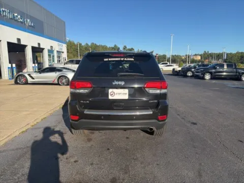 More photos of 2022 Jeep Grand Cherokee WK Limited at Step One Chevrolet, AL