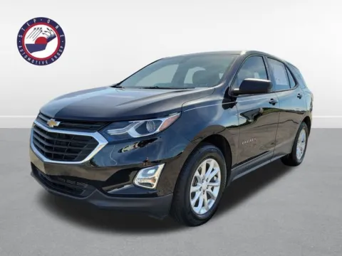 Photos of 2018 Chevrolet Equinox LS for sale in Bessemer, AL at Step One Chevrolet