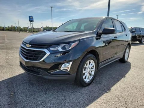 Photos of 2018 Chevrolet Equinox LS for sale in Bessemer, AL at Step One Chevrolet