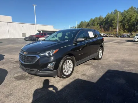 Photos of 2018 Chevrolet Equinox LS for sale in Bessemer, AL at Step One Chevrolet