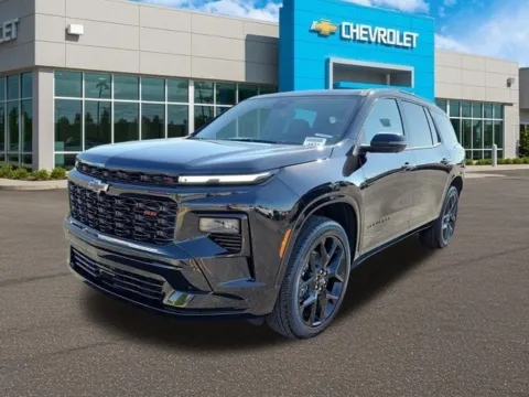 Photos of 2026 Chevrolet Traverse RS for sale in Bessemer, AL at Step One Chevrolet