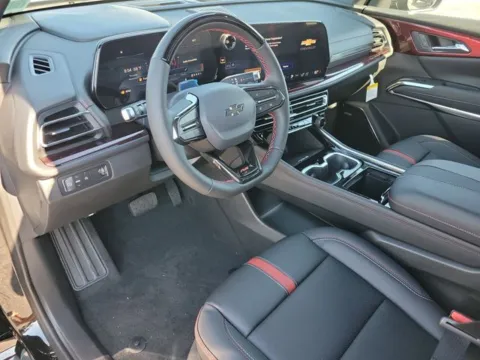 More photos of 2026 Chevrolet Traverse RS at Step One Chevrolet, AL