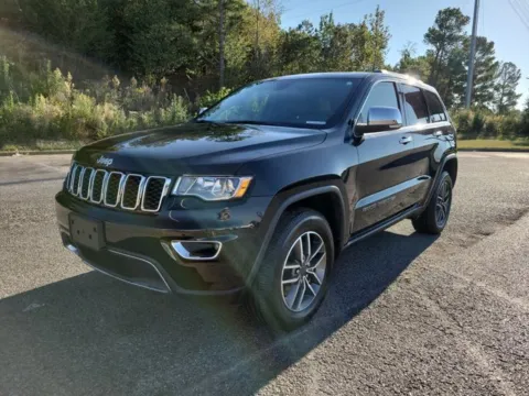 Photos of 2022 Jeep Grand Cherokee WK Limited for sale in Bessemer, AL at Step One Chevrolet