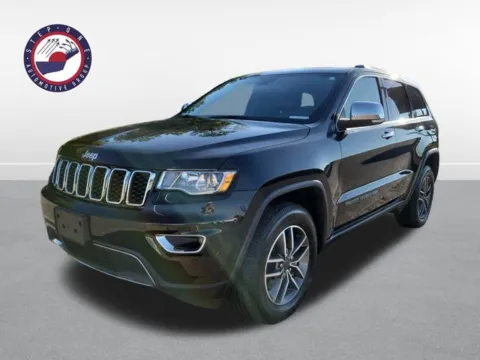 Photos of 2022 Jeep Grand Cherokee WK Limited for sale in Bessemer, AL at Step One Chevrolet