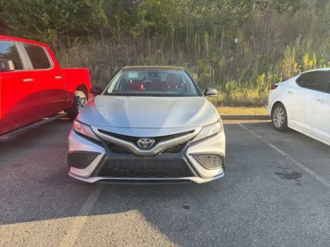 Photos of 2022 Toyota Camry XSE for sale in Bessemer, AL at Step One Chevrolet