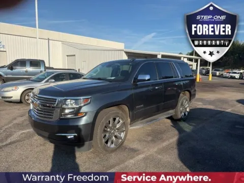 Gray 2020 Chevrolet Tahoe Premier for sale in Bessemer, AL