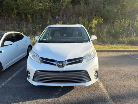 Photos of 2020 Toyota Sienna XLE for sale in Bessemer, AL at Step One Chevrolet