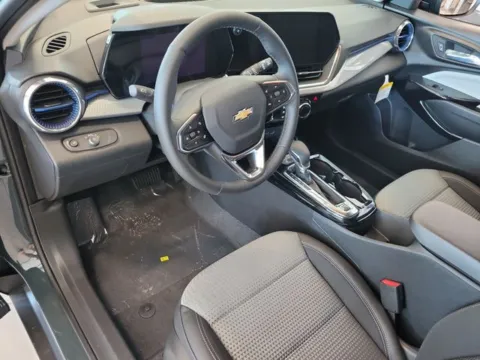 More photos of 2026 Chevrolet Trax LT at Step One Chevrolet, AL