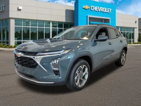 Photos of 2026 Chevrolet Trax LT for sale in Bessemer, AL at Step One Chevrolet