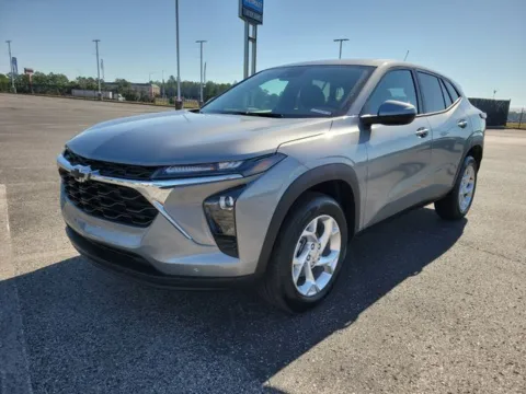 Photos of 2026 Chevrolet Trax LS for sale in Bessemer, AL at Step One Chevrolet